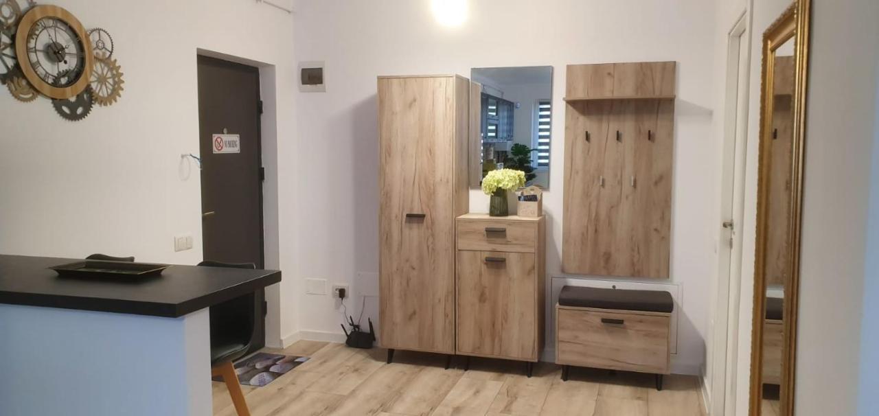 Viv Apartments 210 Floreşti Dış mekan fotoğraf