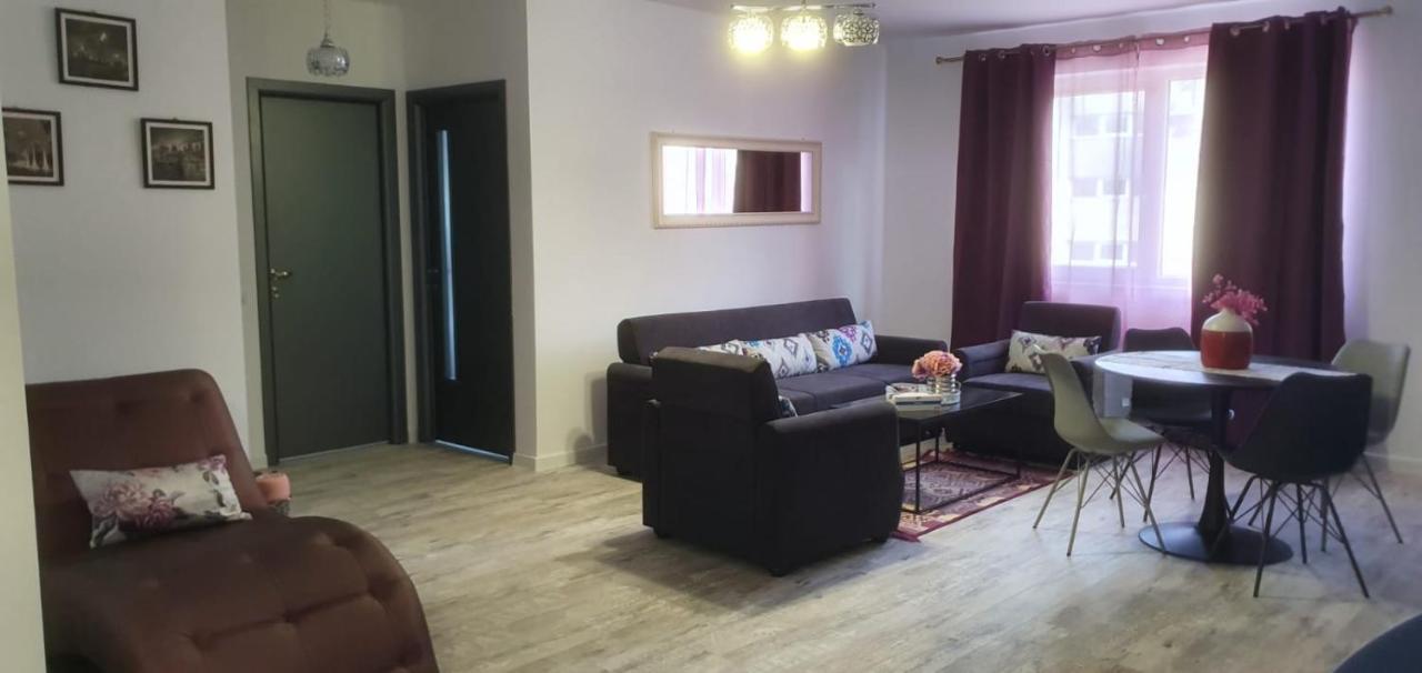 Viv Apartments 210 Floreşti Dış mekan fotoğraf