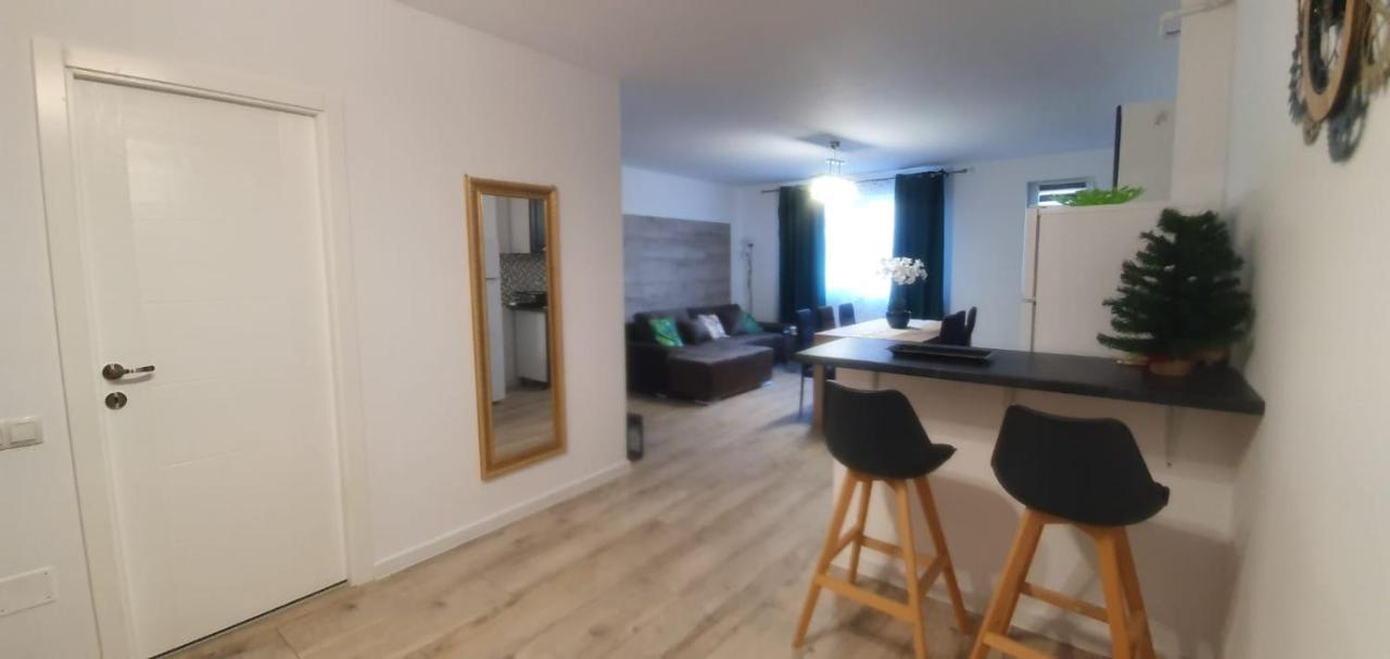Viv Apartments 210 Floreşti Dış mekan fotoğraf