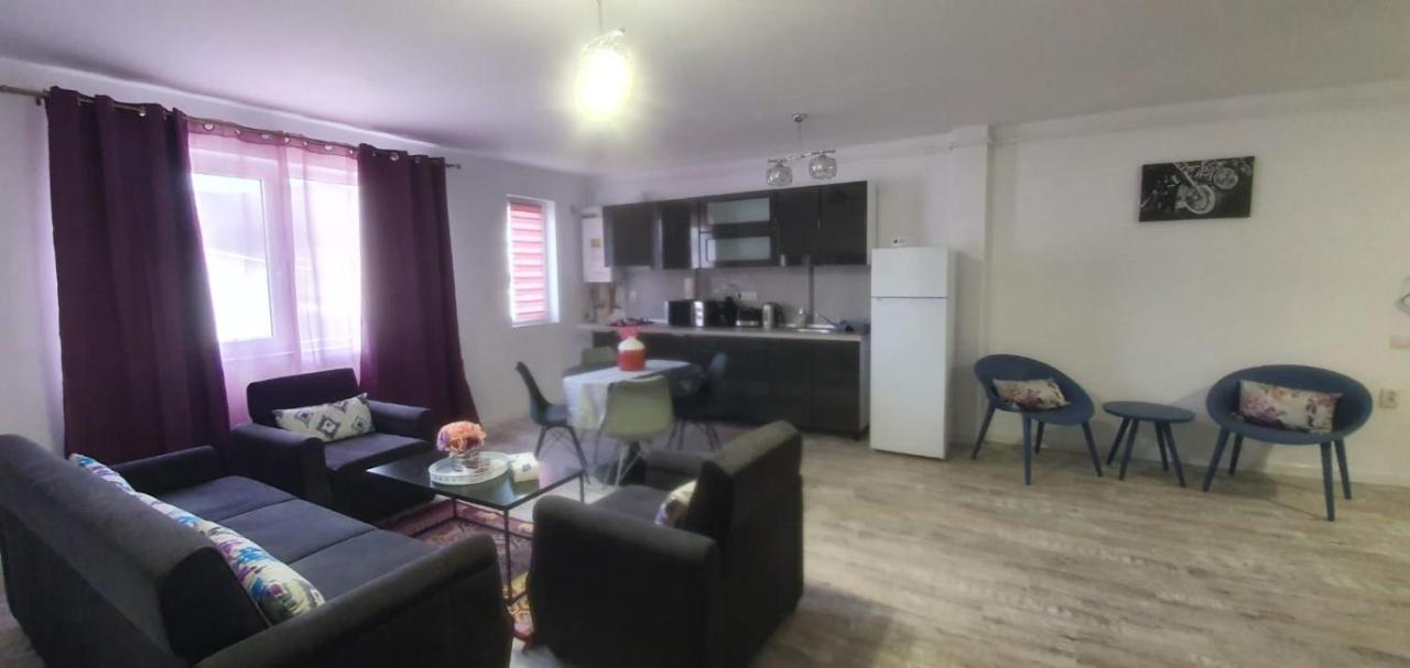 Viv Apartments 210 Floreşti Dış mekan fotoğraf
